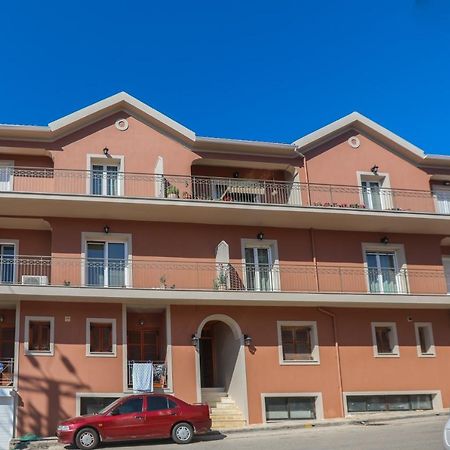 Dina Studio Argostoli 1 Apartment ภายนอก รูปภาพ