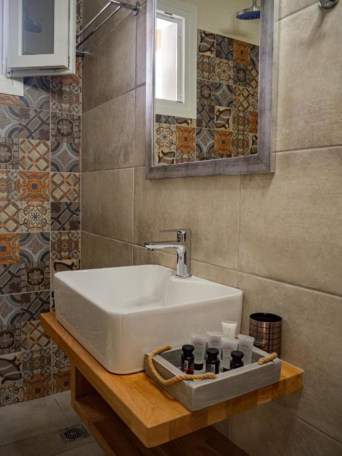 Dina Studio Argostoli 1 Apartment ภายนอก รูปภาพ