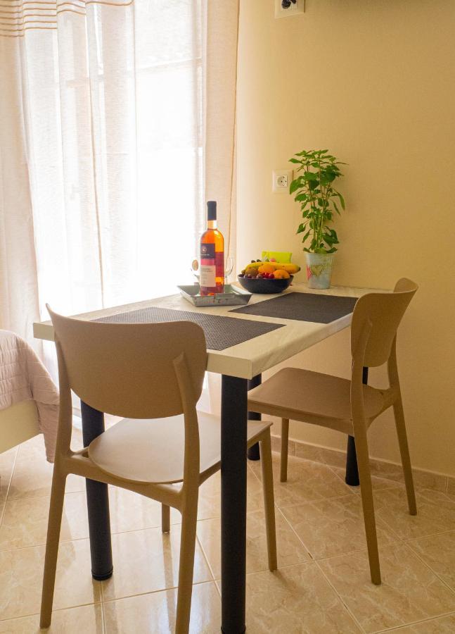 Dina Studio Argostoli 1 Apartment ภายนอก รูปภาพ