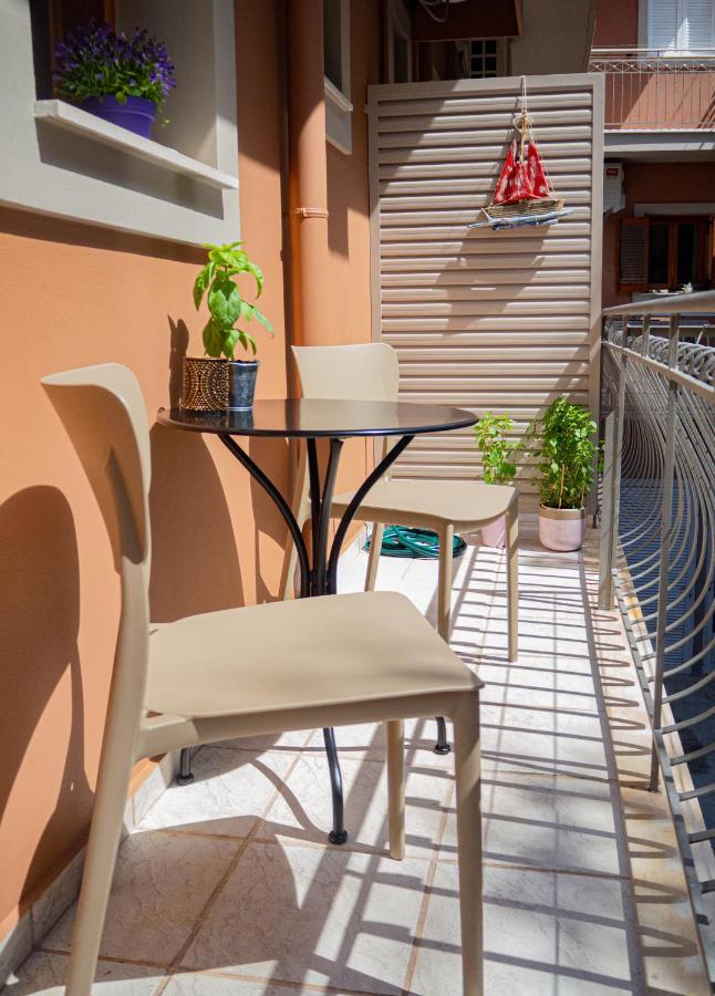 Dina Studio Argostoli 1 Apartment ภายนอก รูปภาพ