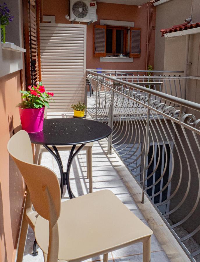Dina Studio Argostoli 1 Apartment ภายนอก รูปภาพ