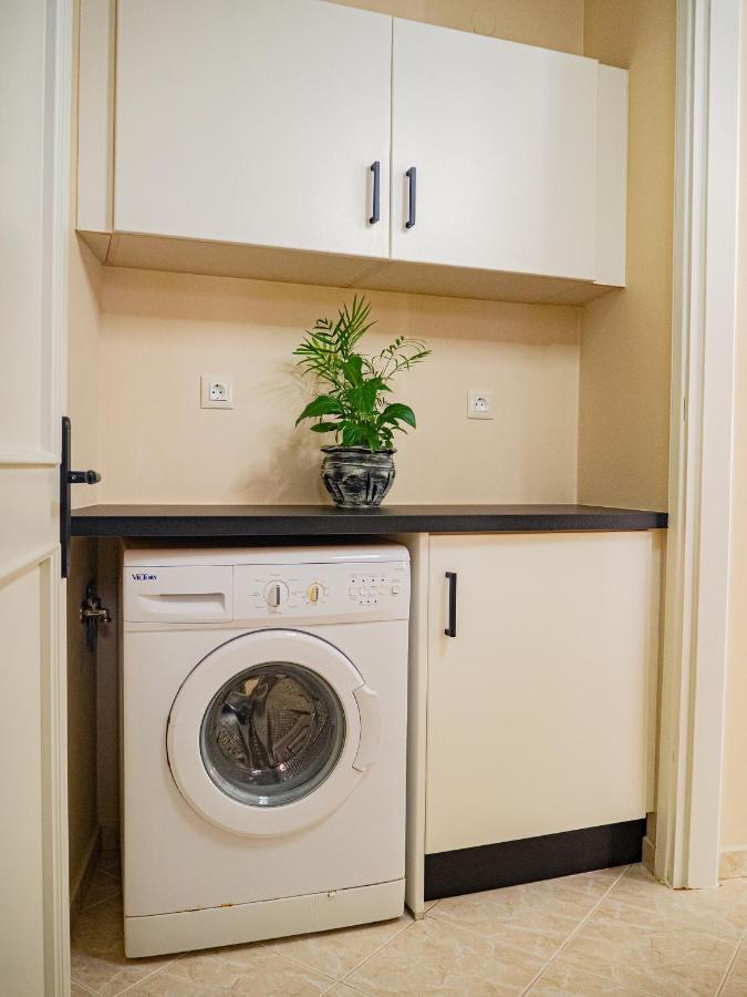 Dina Studio Argostoli 1 Apartment ภายนอก รูปภาพ