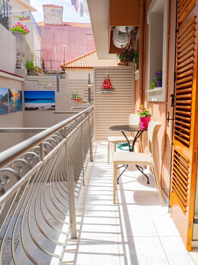 Dina Studio Argostoli 1 Apartment ภายนอก รูปภาพ