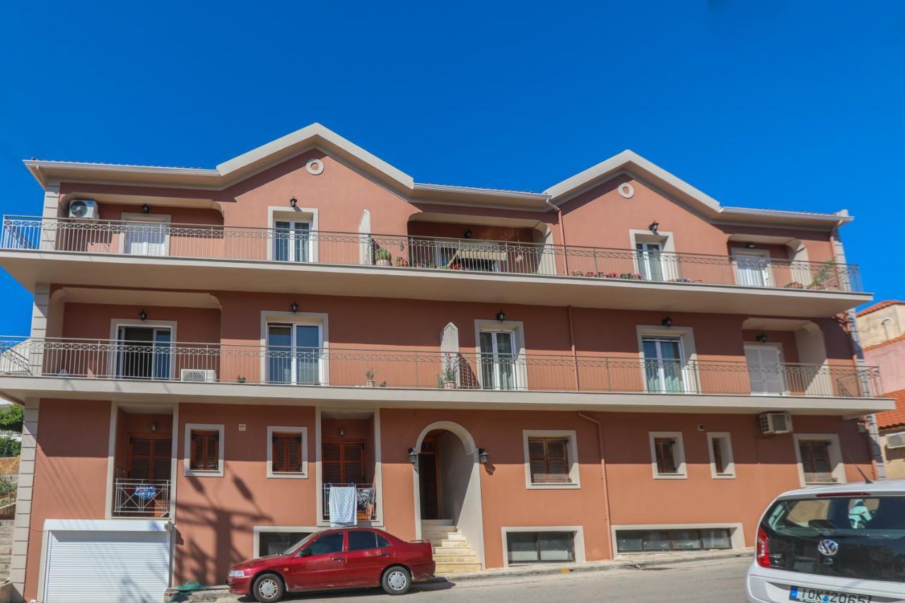 Dina Studio Argostoli 1 Apartment ภายนอก รูปภาพ