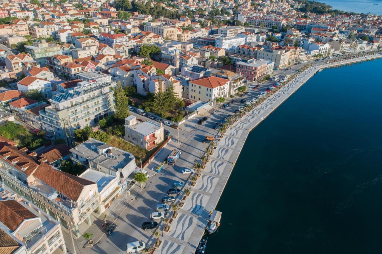 Dina Studio Argostoli 1 Apartment ภายนอก รูปภาพ