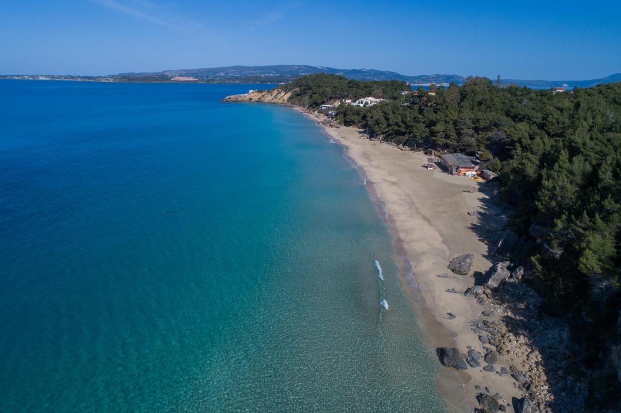 Dina Studio Argostoli 1 Apartment ภายนอก รูปภาพ